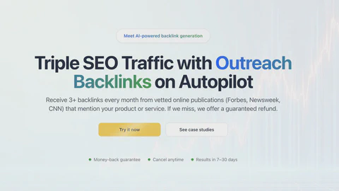 From Problem Discovery to MVP: How I Built BoostMyRank as a Micro-SaaS for Backlinks