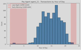 Pay Agent 11