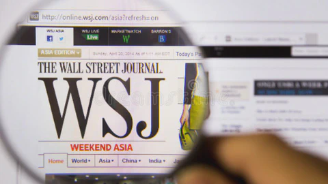 WSJ Sentiment, Reader Engagement, and SP500 Moves